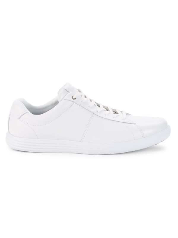 Cole Haan Reagan Low-Cut Leather Sneakers